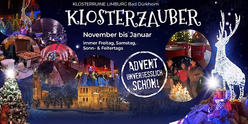 KLOSTERZAUBER