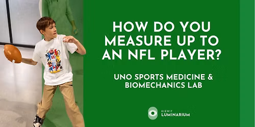 How do you measure up to an NFL player?