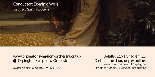 Orpington Symphony Orchestra Summer Concert