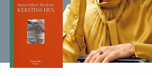 Hanne Marie Houkj\u00e6r hos KFM