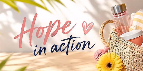 Hope in Action: Care Package Event