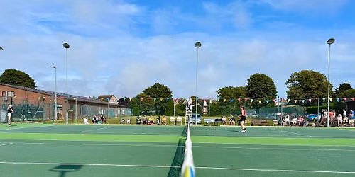 \ud83c\udfbe Open Day at Bognor Lawn Tennis Club \u2013 4th July \ud83c\udfbe