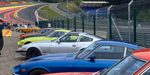 Datsun & Nissan Spa-Classic 2026