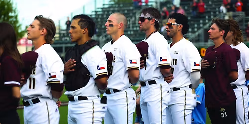 Louisiana Ragin Cajuns at Texas State San Marcos Bobcats Baseball at Bobcat Ballpark