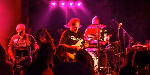 ROCK OF 80s Returns to the POWERHOUSE, Stoney Creek!!