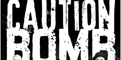 Caution Bomb\/Drifting Thing & The Future Ghosts