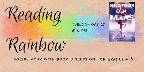Reading Rainbow