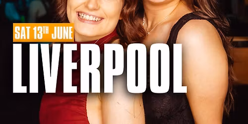 Old Skool Bingo Sat 13th June Liverpool