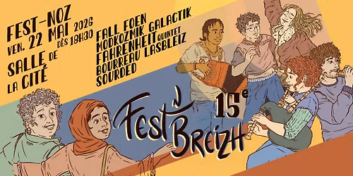FEST'N BREIZH 2026