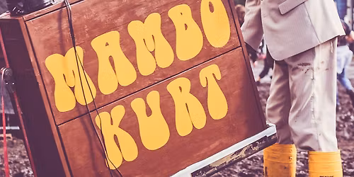 AUSVERKAUFT: MAMBO KURT \u201eSPECIAL X-MAS SHOW\u201c \/\/  Support: THE REMMIDEMMIDICKBAND