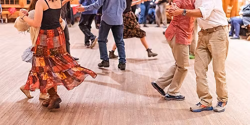 English Country Dance with Susan Kevra, Rachel Bell, Jacqueline Schwab