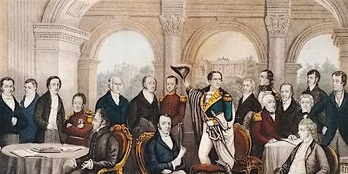 \u201cBirth of Irish republicanism\u201d The United Irishmen Tour