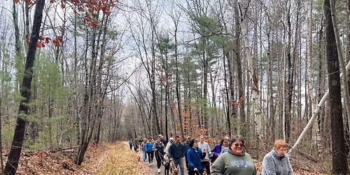 Thanksgiving Dog Parade - Manchester Animal Shelter Donation Drive