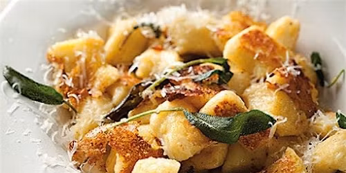 In-Person Class: Authentic Pasta Workshop: Handmade Gnocchi (NYC)
