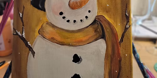 Salvatore the Snowman