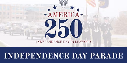 Leawood's Independence Day Parade