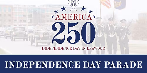 Leawood's Independence Day Parade