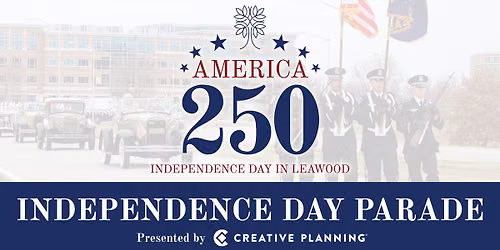 Leawood's Independence Day Parade