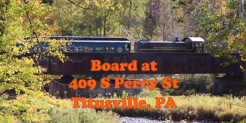 October Fall Foliage Rides