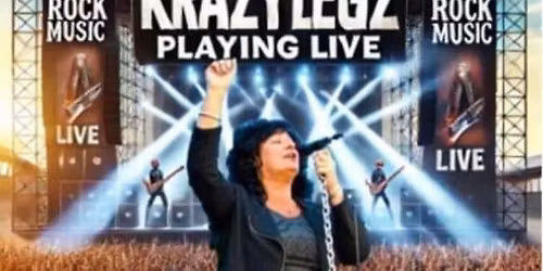 Krazy New Years Eve Party