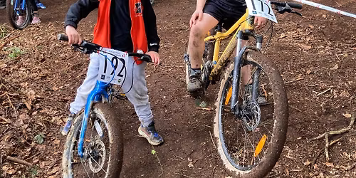 Sherwod Pines winter Cross Country series