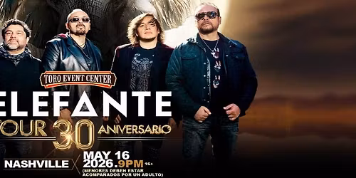 ELEFANTE EN NASHVILLE