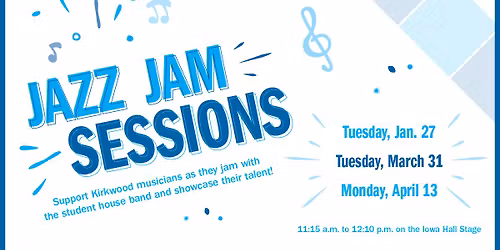 Jazz Jam Sessions