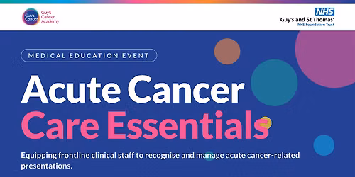 Acute Cancer Care Essentials