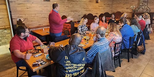 IBN Biz Lunch - Greeneville TN