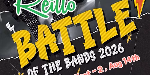 Reillo - Battle of The Bands