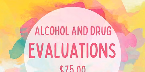 Discount Alcohol & Drug Evaluation