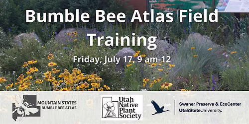 Bumblebee Atlas Field Training