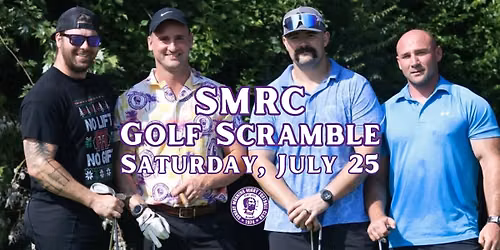SMRC Golf Scramble
