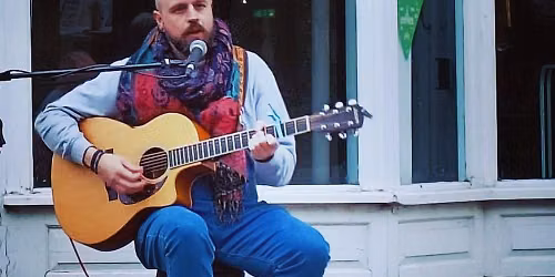 Matt Wells @ The Carfax Bandstand