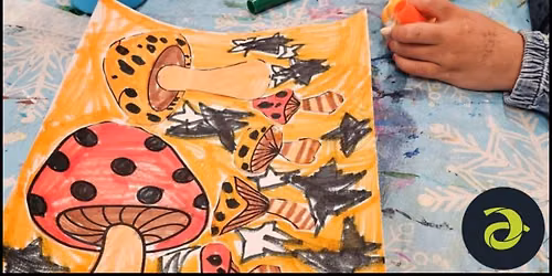 Artistic Adventures for Kids (PA Day Camp - Ages 7-12)