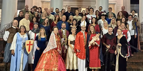 2nd Annual Our Lady of the Rosary - Battle of Lepanto Party