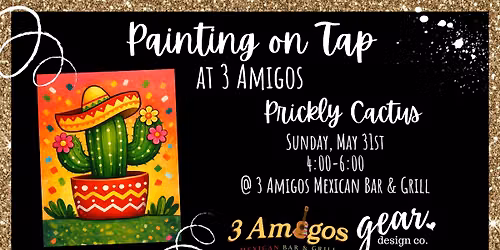 Painting on Tap