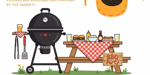 SMB Cookout at the Market 🌭
