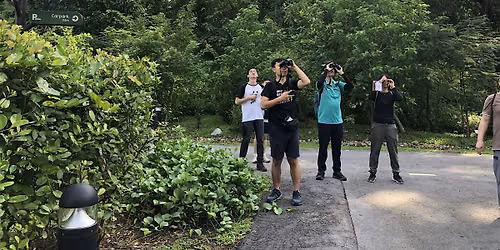 WWF Beyond The Binos Walk @ Lim Chu Kang Nature Park!