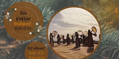 N\u0151i Dobk\u00f6r, Dob-medit\u00e1ci\u00f3 - Budapest