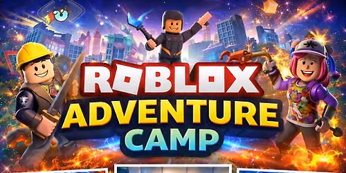 Roblox Adventure Camp