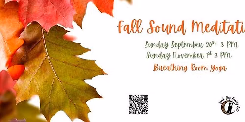 Equinox Sound Meditation