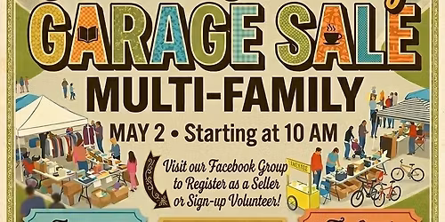 Cedar Park Creekview Community Multifamily Garage Sale