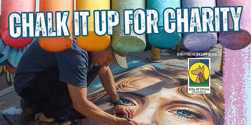Chalk It Up For Charity