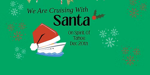 Cruises with Santa 