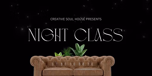 Night Class:  Lover Wounds
