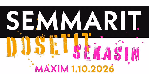 Semmarit Dosetit sekasin -kiertue
