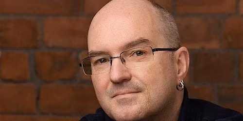 Birmingham SF Group welcomes Antony Johnston
