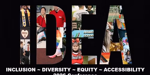 IDEA Conference 2026: Beyond Barriers: Advancing IDEA in Health Care 