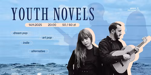 Youth Novels \u25cf Gliwice \u25cf KONCERT w Cechowni